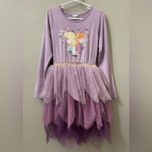 Disney dress 7/8